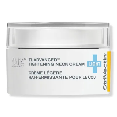 StriVectin TL Advanced Tightening Neck Cream Light