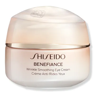 Shiseido Benefiance Wrinkle Smoothing Eye Cream