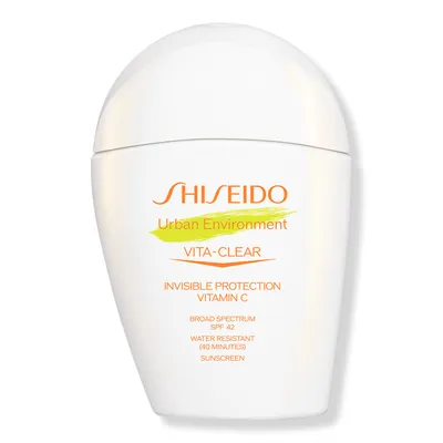 Shiseido Urban Environment Vita-Clear Sunscreen SPF 42