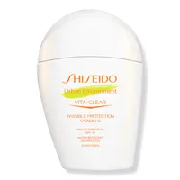 Shiseido Urban Environment Vita-Clear Sunscreen SPF 42