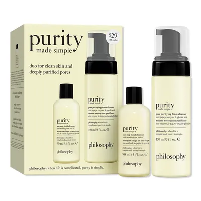 Philosophy Purity Made Simple 2 Piece Set