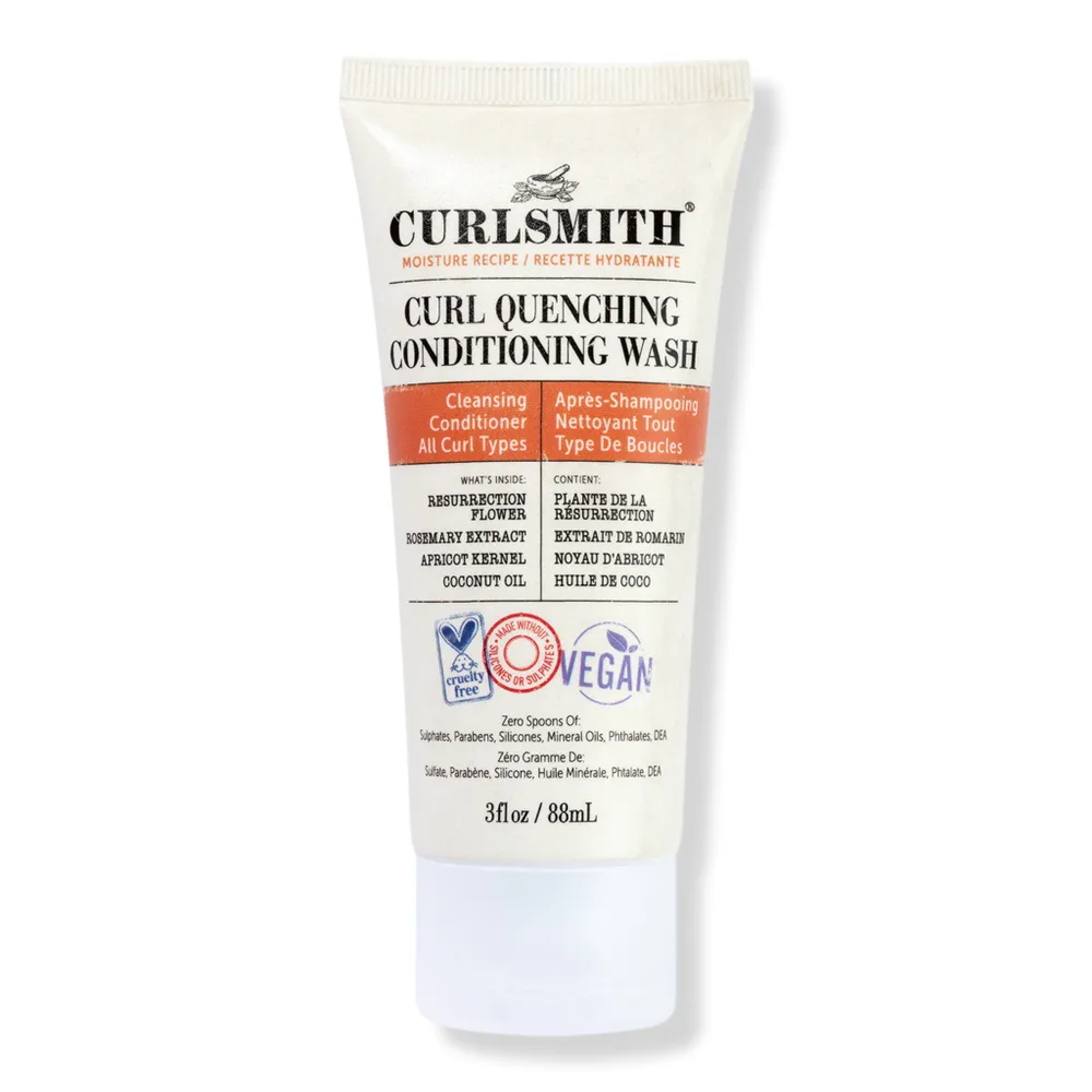Curlsmith Travel Size Curl Quenching Conditioning Wash