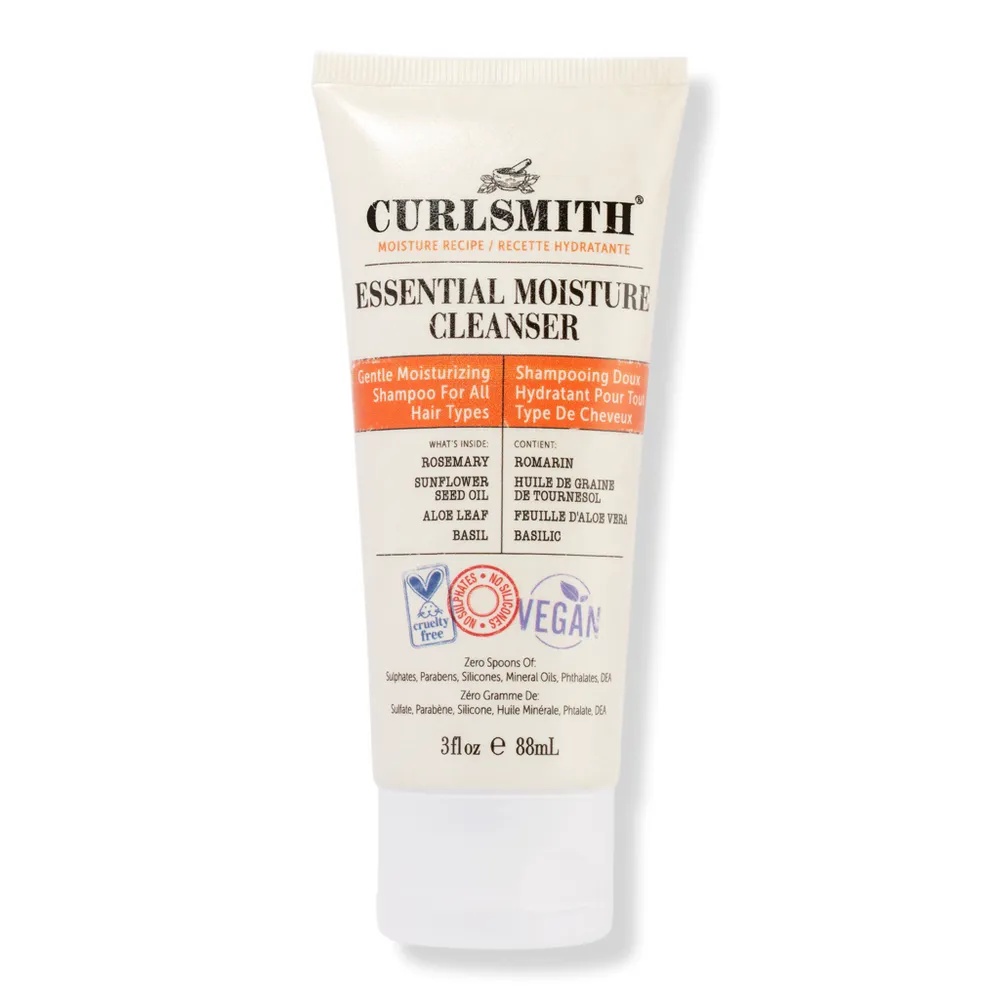 Curlsmith Travel Size Essential Moisture Cleanser