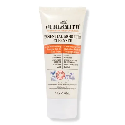 Curlsmith Travel Size Essential Moisture Cleanser