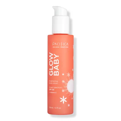 Pacifica Glow Baby Vitamin C Brightening Body Lotion SPF 30