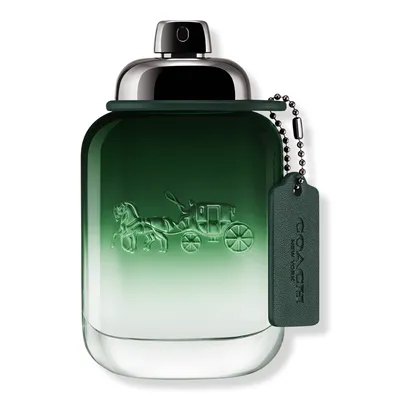 Coach Green Eau de Toilette - oz