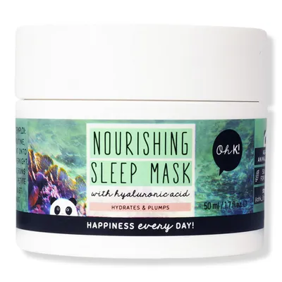 Oh K! Nourishing Sleep Mask