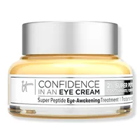 IT Cosmetics Confidence an Eye Cream Anti-Aging Peptide - oz