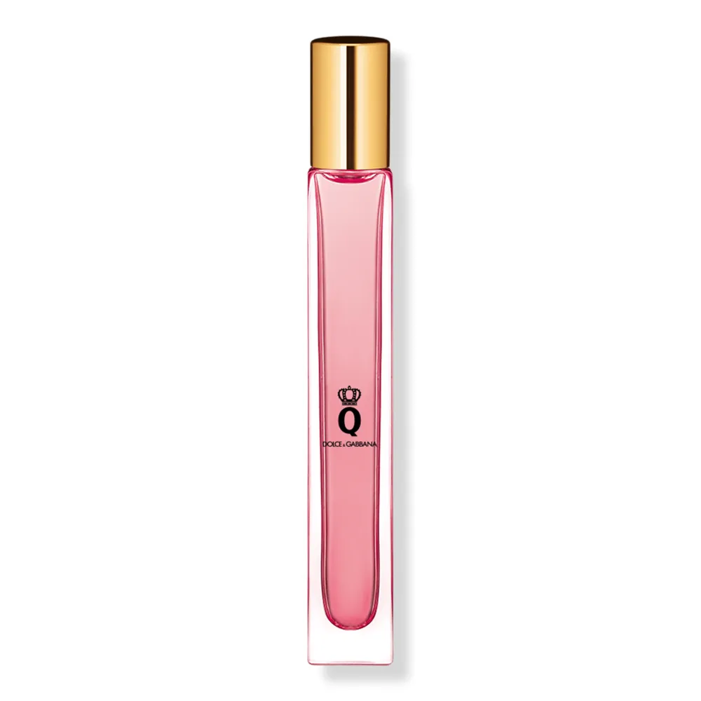 Q by Dolce&Gabbana Eau de Parfum Travel Spray - 0.34oz