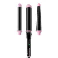 InfinitiPRO By Conair 3-in-1 Onyx Titanium Curling Iron
