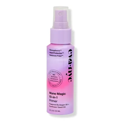Eva Nyc Travel Size Mane Magic 10-in-1 Primer