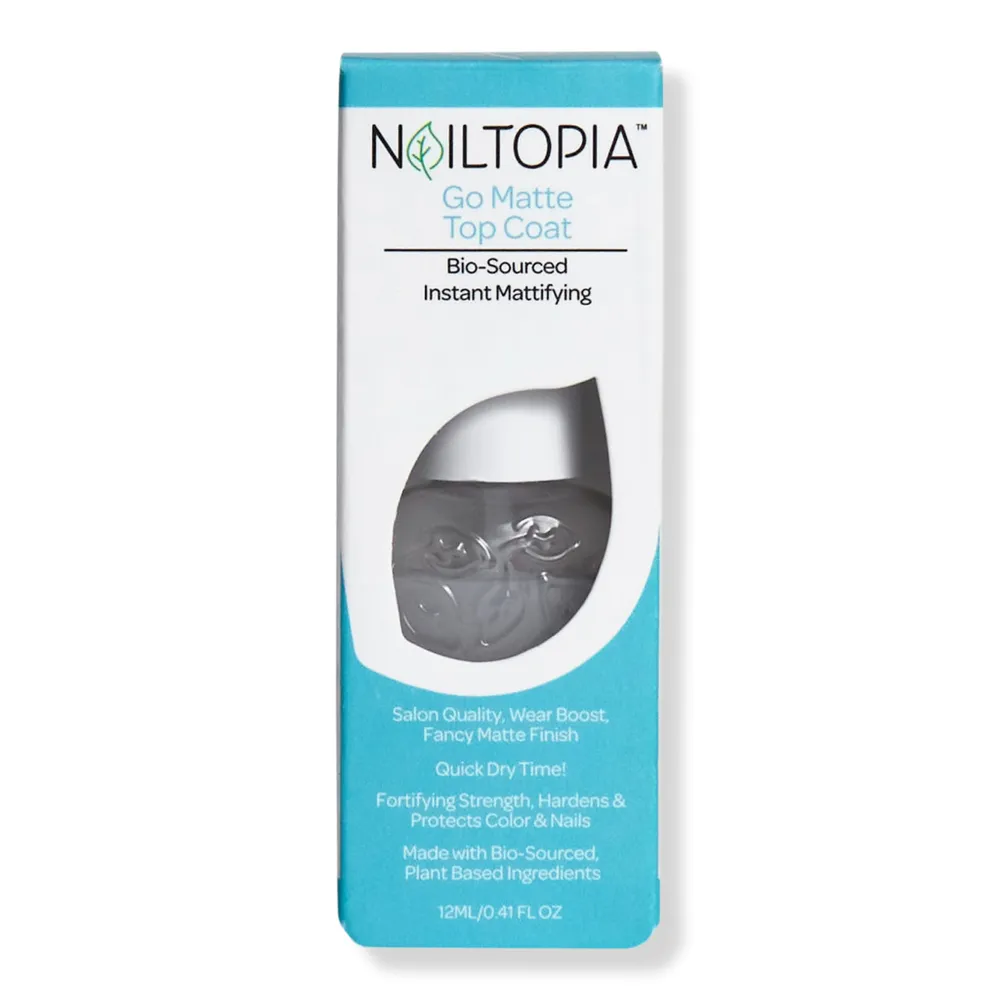Nailtopia Matte Top Coat