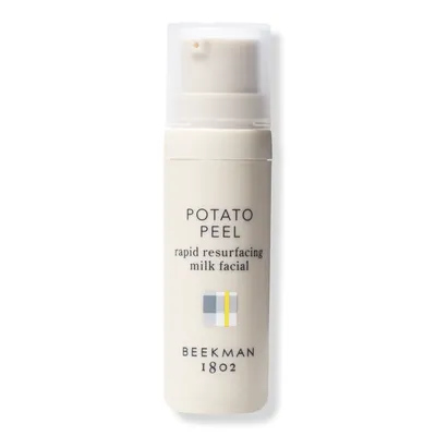 Beekman 1802 Mini Potato Peel Rapid Resurfacing Milk Facial
