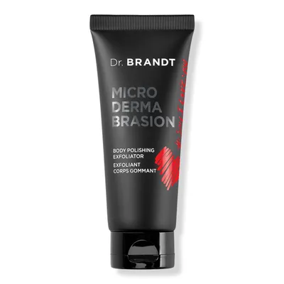 Dr. Brandt Microdermbrasion Body Polishing Exfoliator