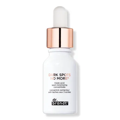 Dr. Brandt Bright This Way Dark Spots No More Triple Acid Spot Minimizing Concentrate