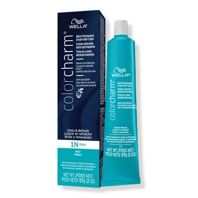 Wella Colorcharm Demi-Permanent Cream Hair Color