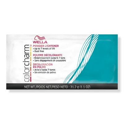 Wella Colorcharm Powder Lightener - oz