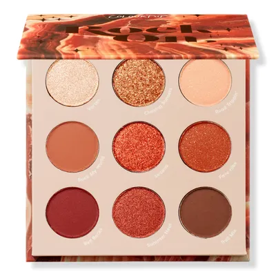 ColourPop Rock On Pressed Powder Palette