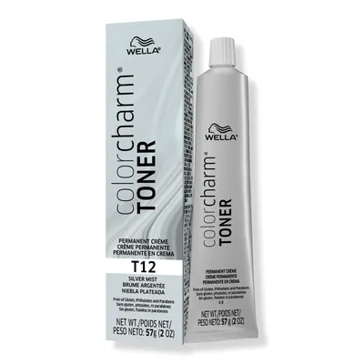 Wella Colorcharm Permanent Creme Toner