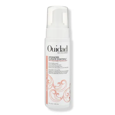 Ouidad Advanced Climate Control Featherlight Volumizing Foam
