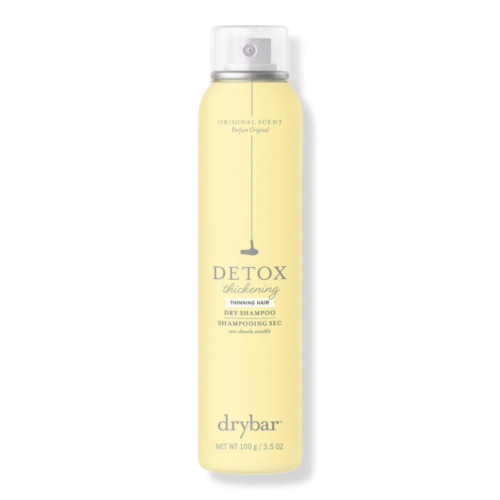 Drybar Detox Thickening Dry Shampoo for Thinning Hair