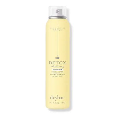 Drybar Detox Thickening Dry Shampoo for Thinning Hair