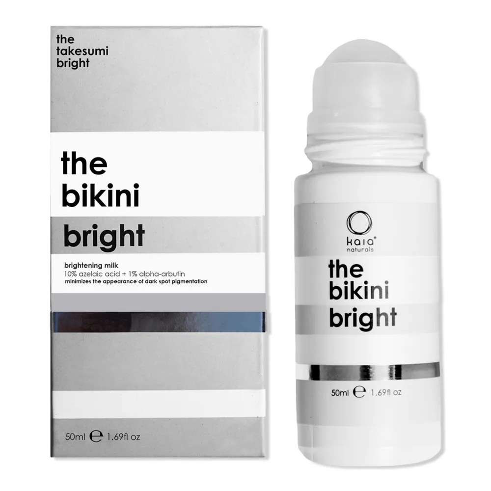 kaia naturals The Bikini Bright Brightening Milk - 1.69 oz