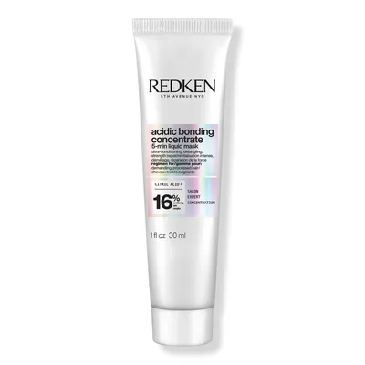 Redken Travel Size Acidic Bonding Concentrate 5 Minute Liquid Mask
