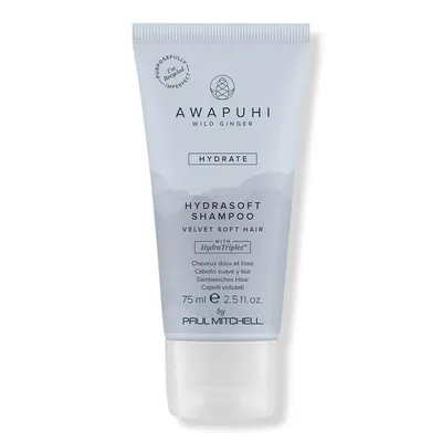 Paul Mitchell Travel Size Awapuhi Wild Ginger HydraSoft Shampoo - 2.5 oz