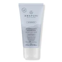 Paul Mitchell Travel Size Awapuhi Wild Ginger HydraSoft Shampoo - 2.5 oz