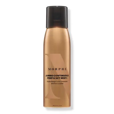Morphe Continuous Prep & Set Setting Mist+ - oz