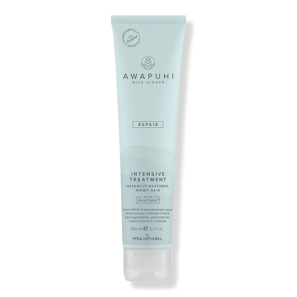 Paul Mitchell Awapuhi Wild Ginger Intensive Treatment - oz