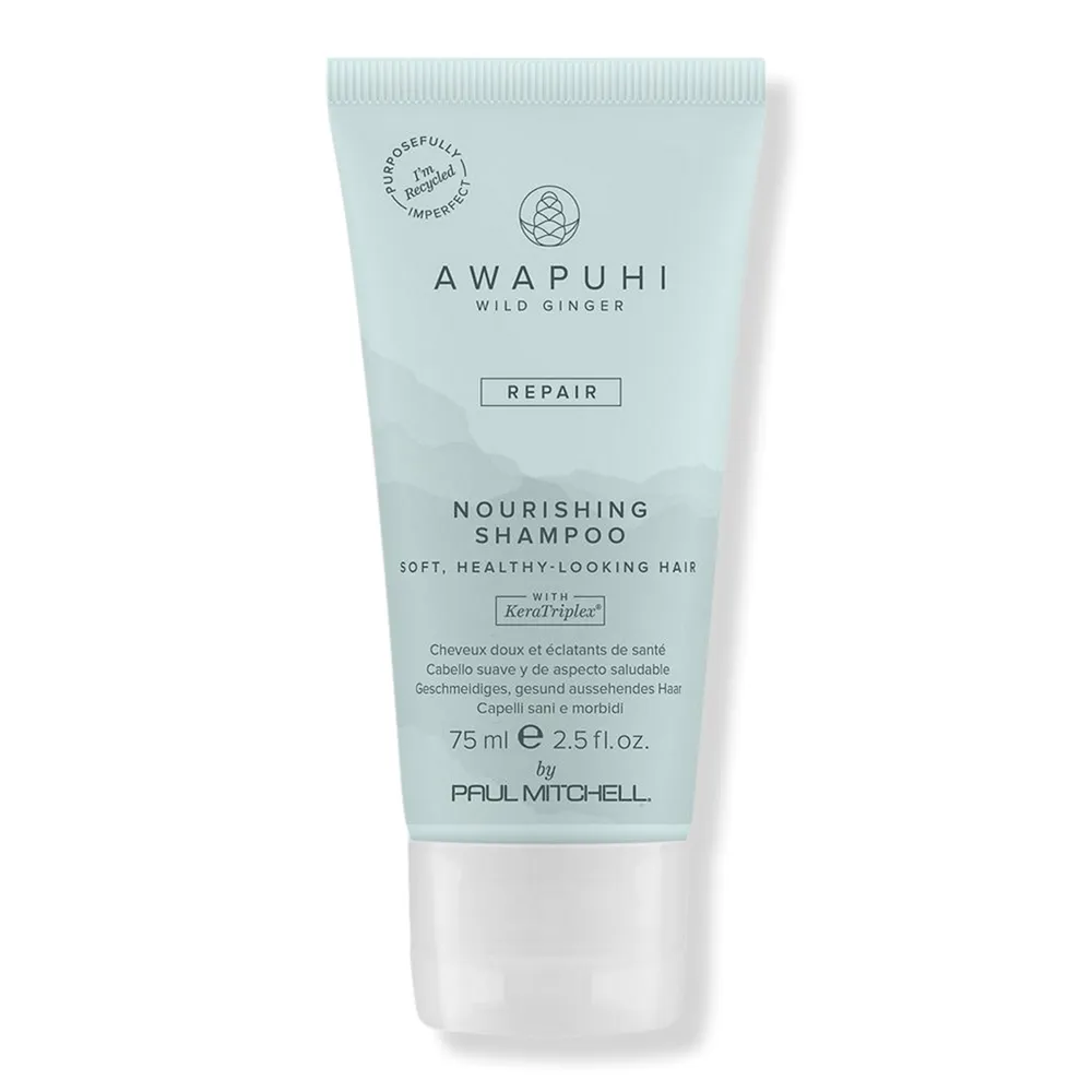 Paul Mitchell Travel Size Awapuhi Wild Ginger Nourishing Shampoo