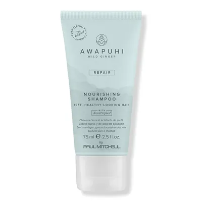 Paul Mitchell Travel Size Awapuhi Wild Ginger Nourishing Shampoo