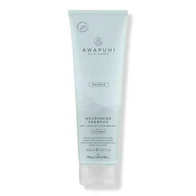 Paul Mitchell Awapuhi Wild Ginger Nourishing Shampoo - oz