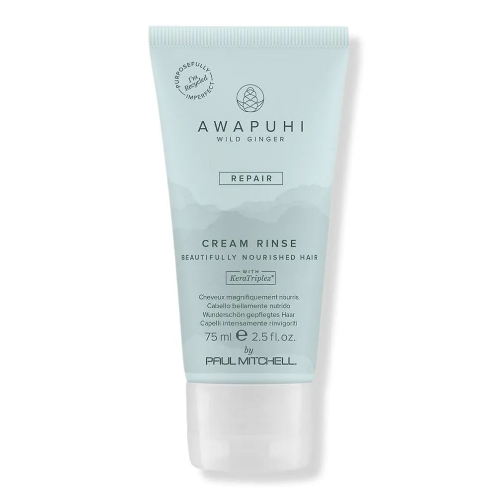 Paul Mitchell Travel Size Awapuhi Wild Ginger Cream Rinse