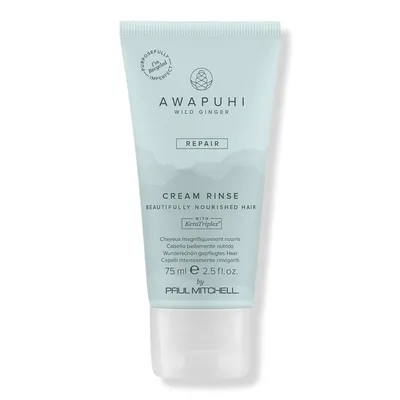Paul Mitchell Travel Size Awapuhi Wild Ginger Cream Rinse