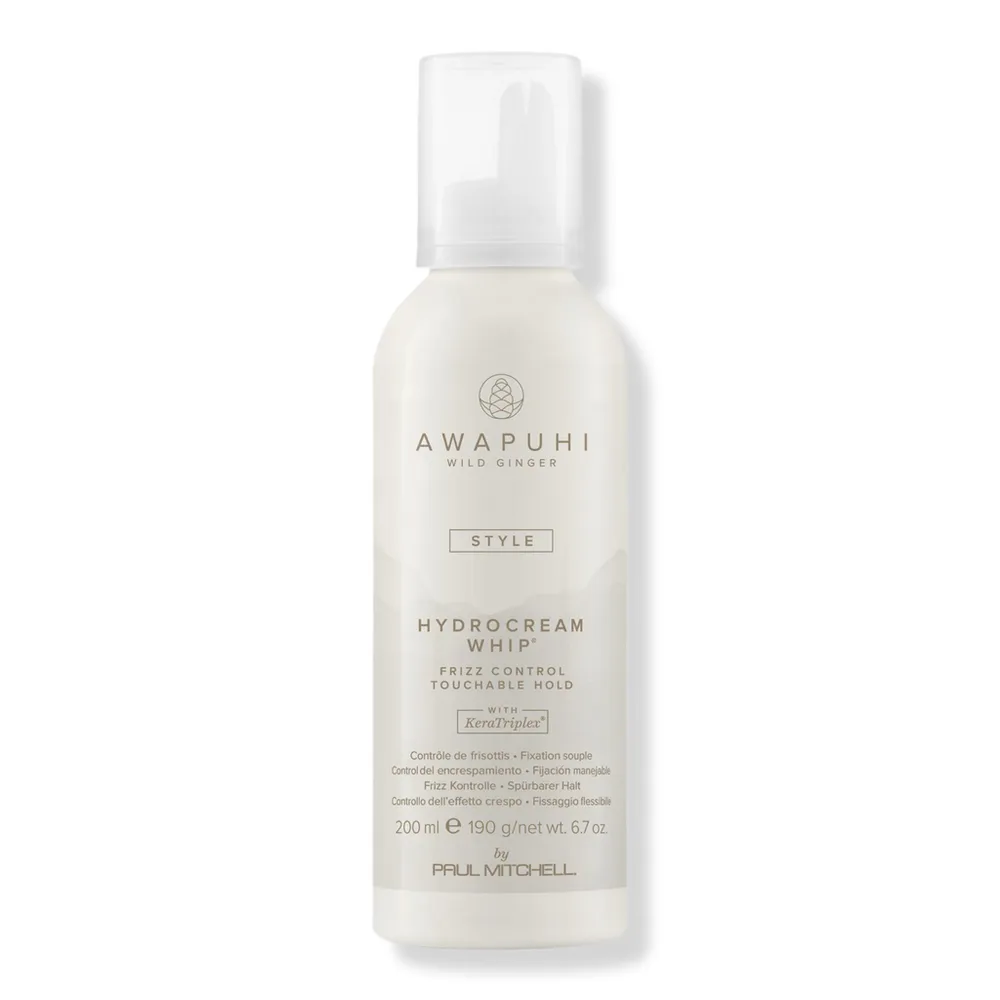 Paul Mitchell Awapuhi Wild Ginger HydroCream Whip Mousse