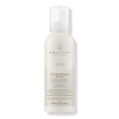 Paul Mitchell Awapuhi Wild Ginger HydroCream Whip Mousse