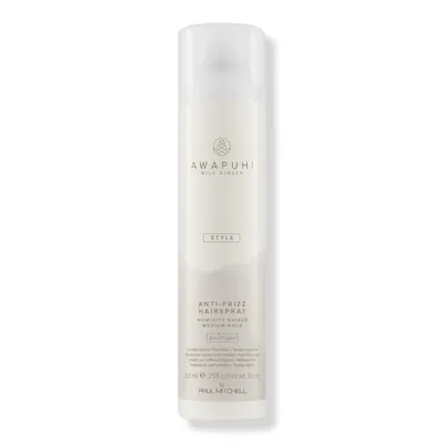 Paul Mitchell Awapuhi Wild Ginger Anti-Frizz Hairspray