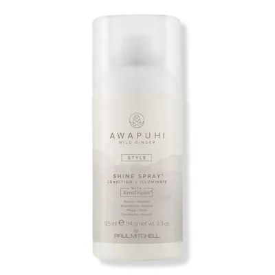 Paul Mitchell Awapuhi Wild Ginger Shine Spray