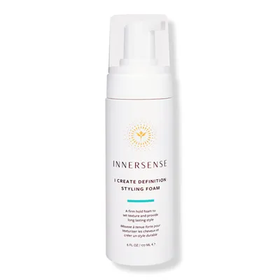 Innersense Organic Beauty I Create Definition Styling Foam