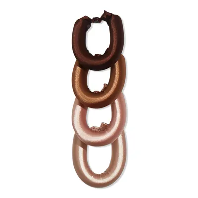 Kitsch Rosewood Jumbo Satin Flexi Rods