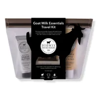 Dionis Vanilla Bean Goat Milk Travel Kit