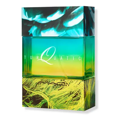 MAC Turquatic Fragrance Blend Perfume Spray - 50ML