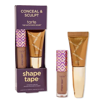 Tarte Shape Tape Conceal & Sculpt Duo - 53N