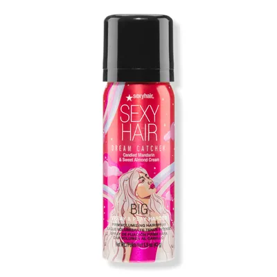 Sexy Hair Travel Size Spray & Play Harder Dream Catcher Firm Volumizing Hairspray