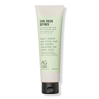 AG Care Curl Fresh Definer Silicone-Free Soft Hold Styling Cream