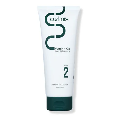 CurlMix Wash and Go Conditioner