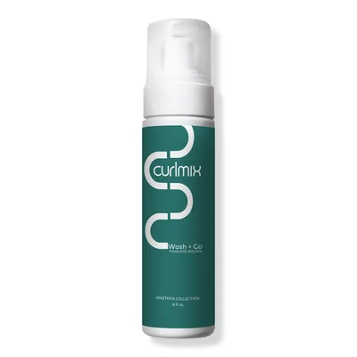 CurlMix Wash and Go Finishing Mousse